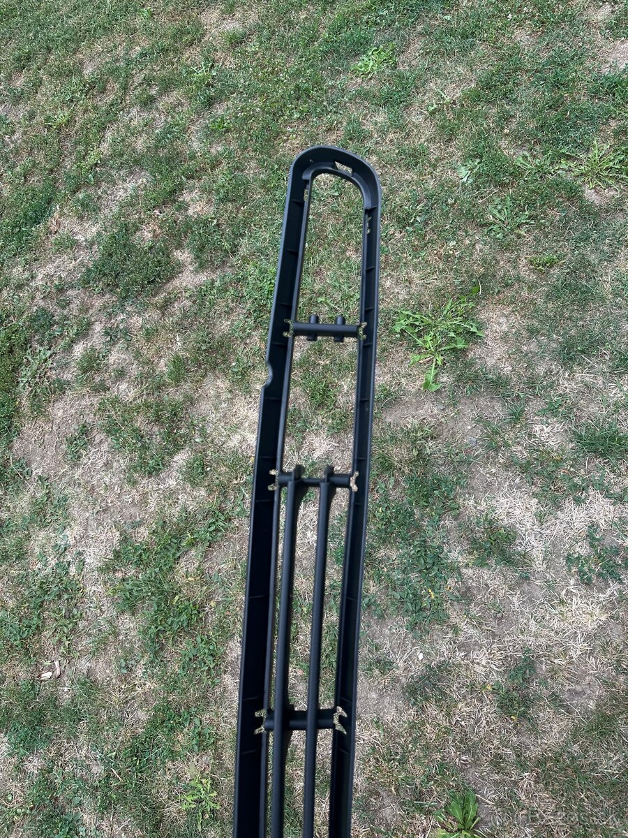 BMW E46 mriežka nárazkíka - 3