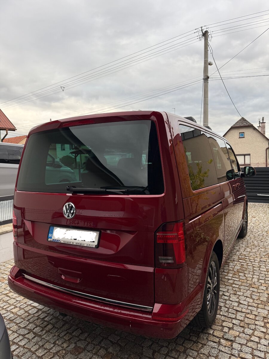 Multivan T6.1 High 2:0BiTDI 4M 7-DSG BULLI - 3