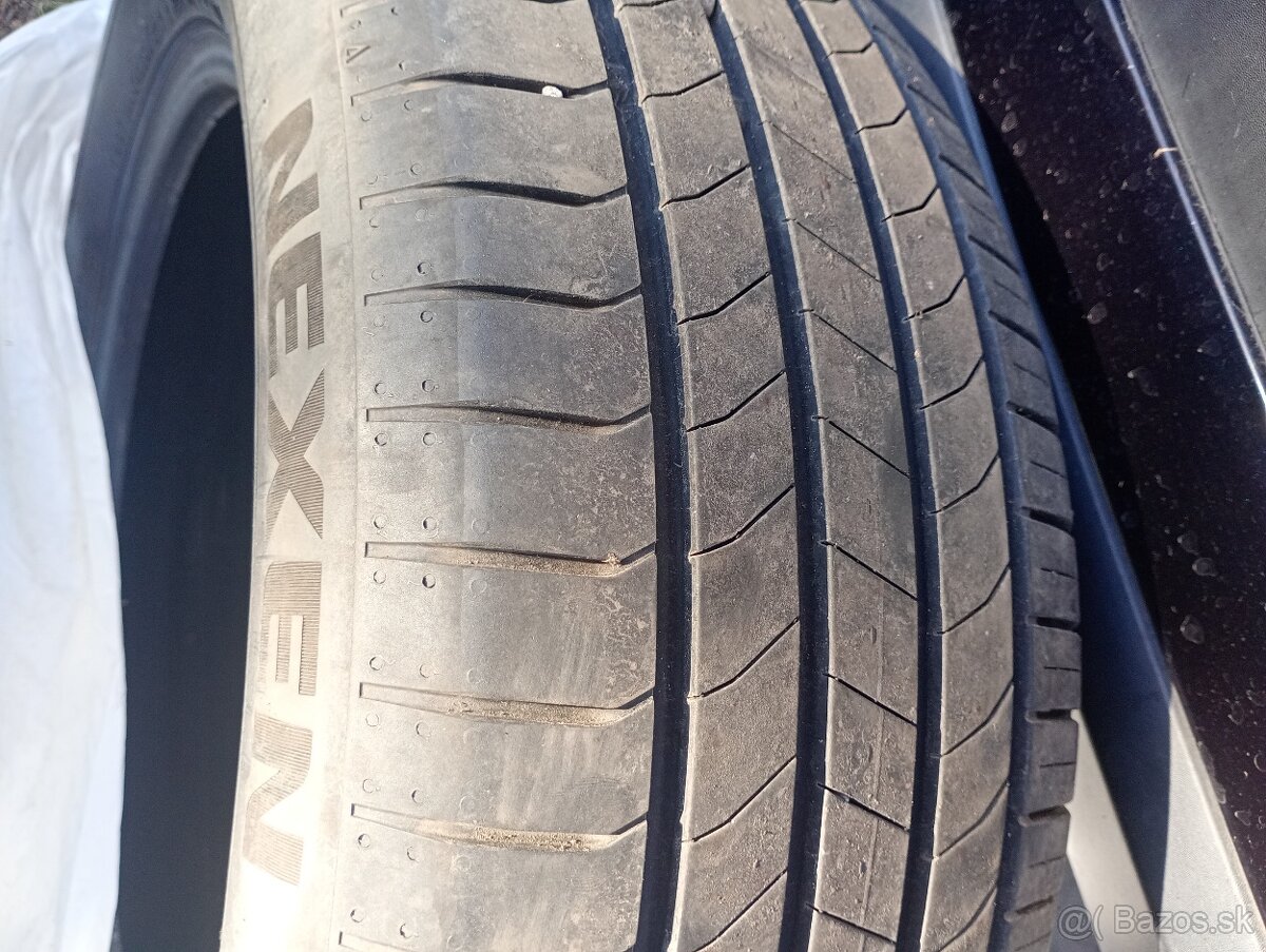 Predám letné pneumatiky - 3