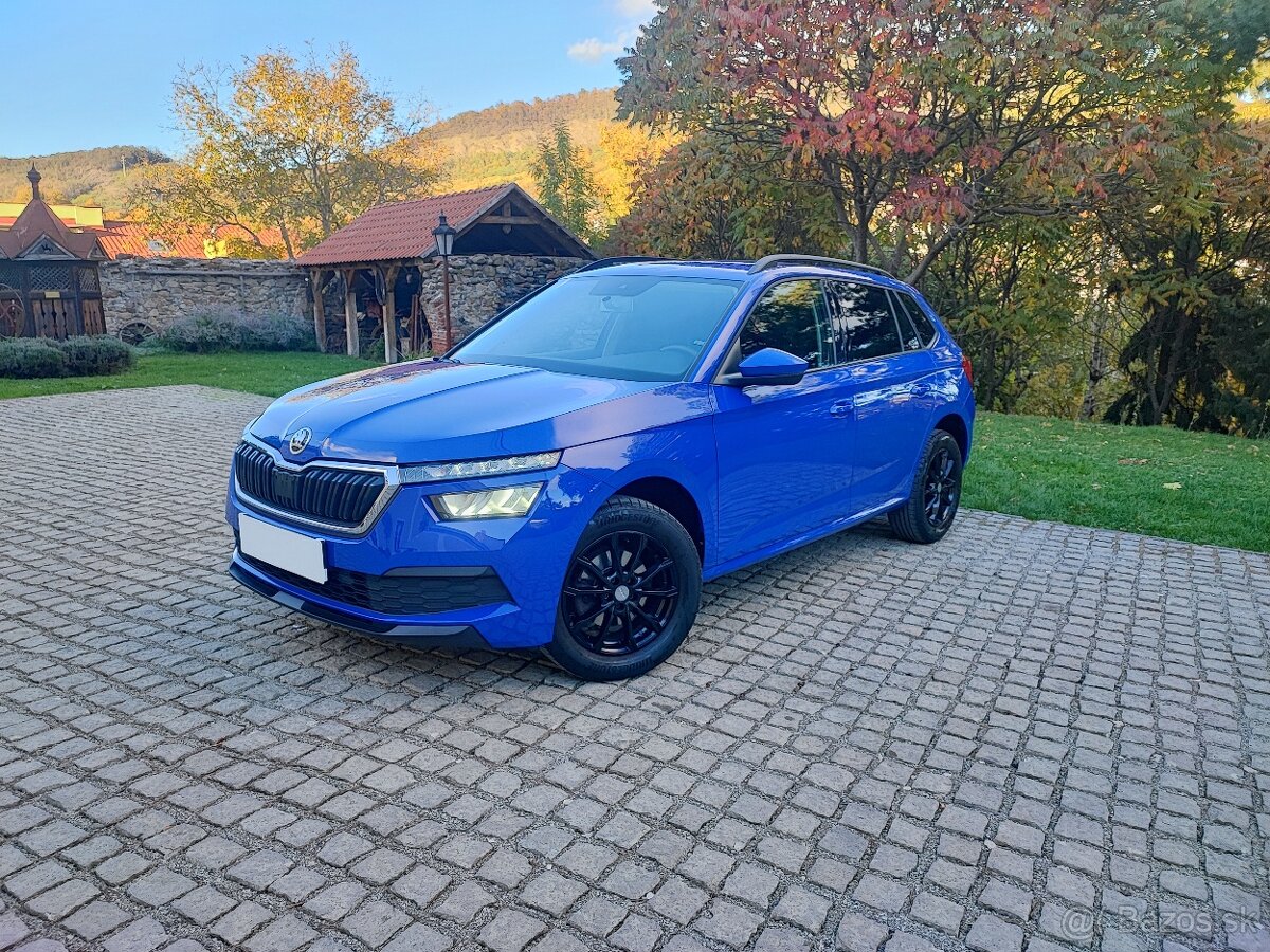 Kamiq 1.0 TSI Ambition LED light - 3