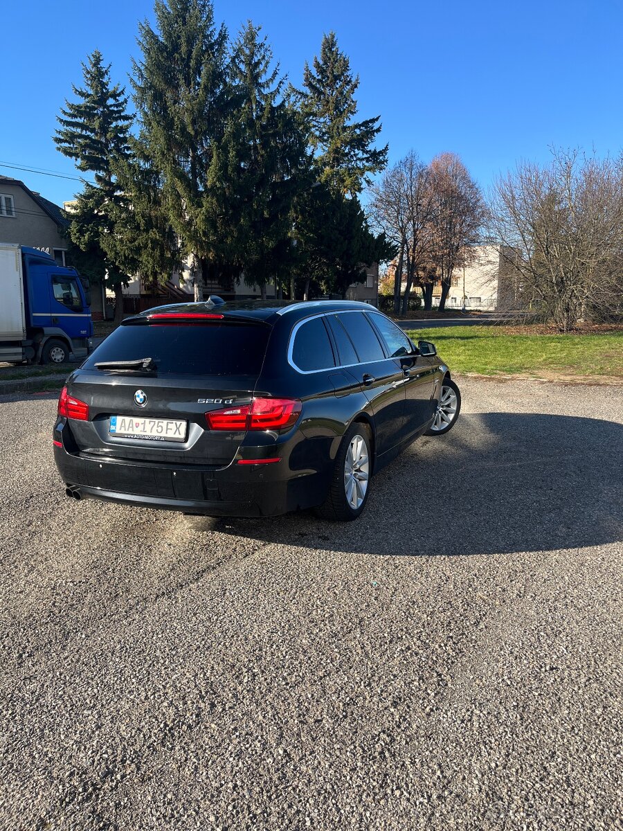BMW 520d 135kw 2011 - 3