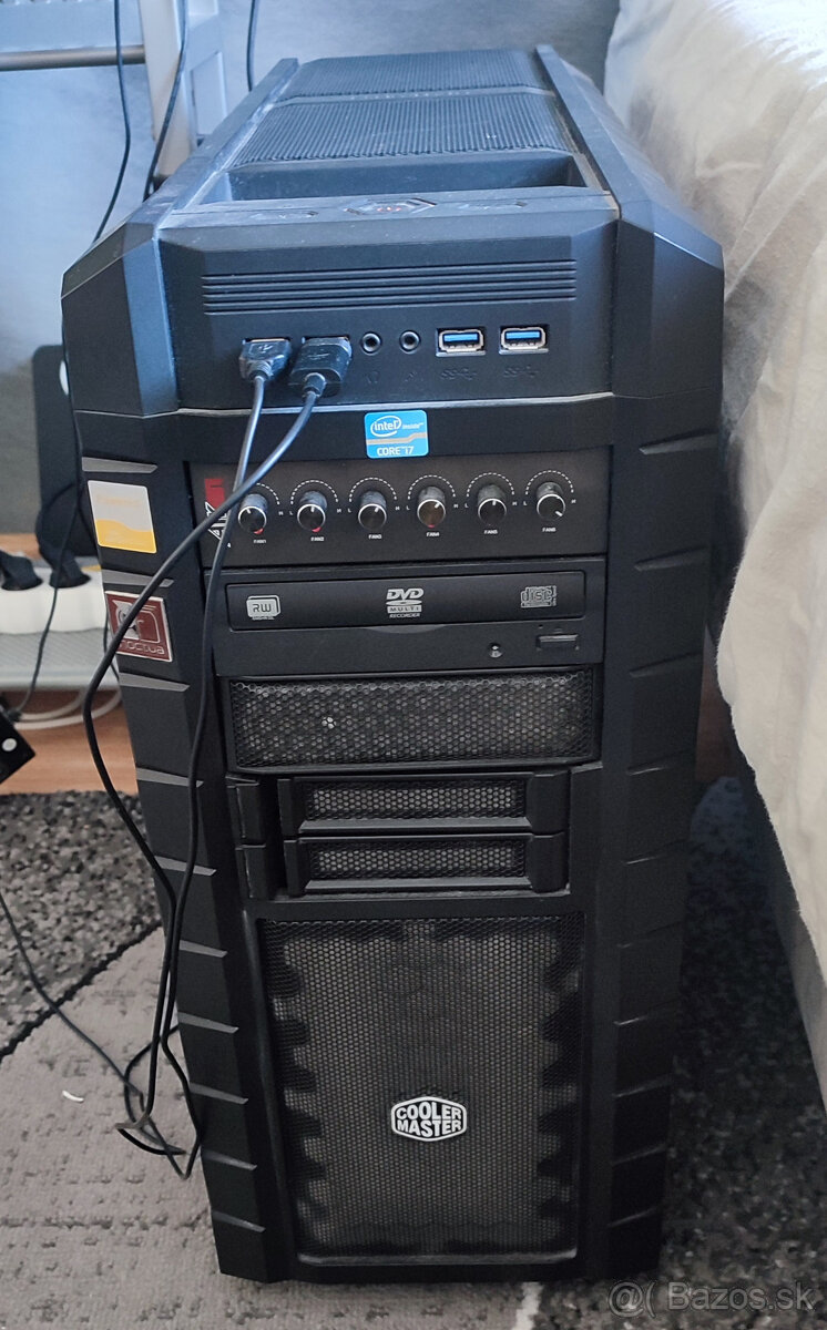 i7 3770K // RX 580 4GB // 16GB RAM - 3