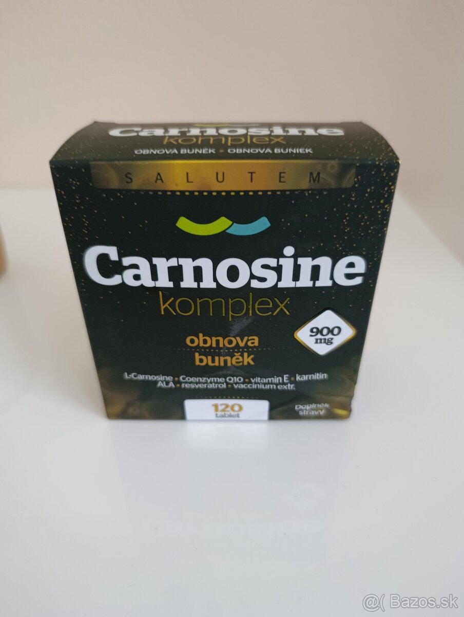 Predám Carnosine Komplex - 3