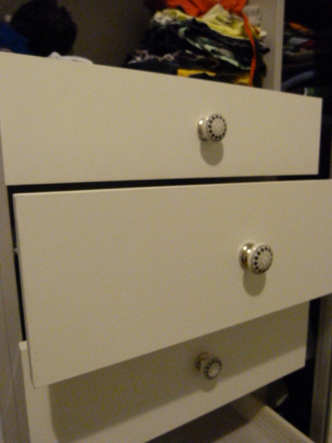 Skriňa s posuvnými dverami - 3