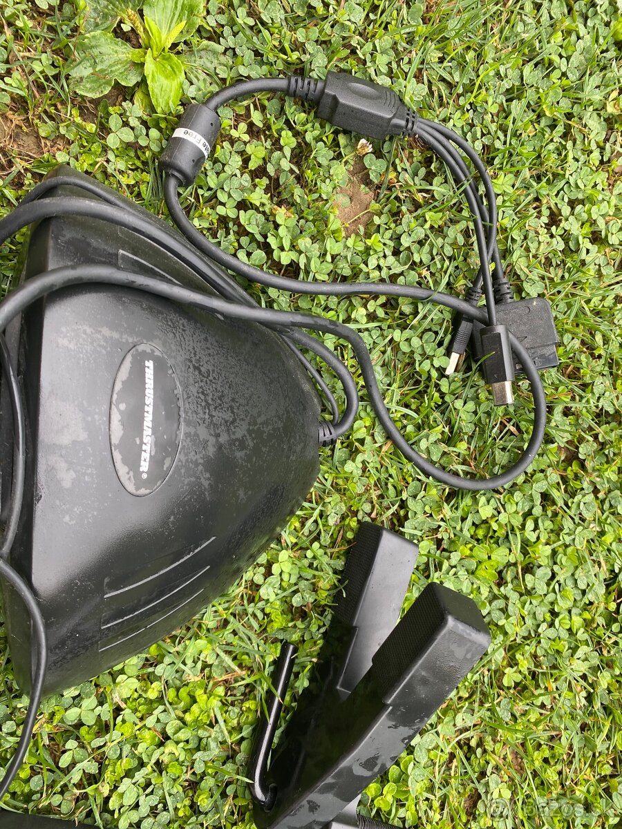 Detský volant - konzola - 3