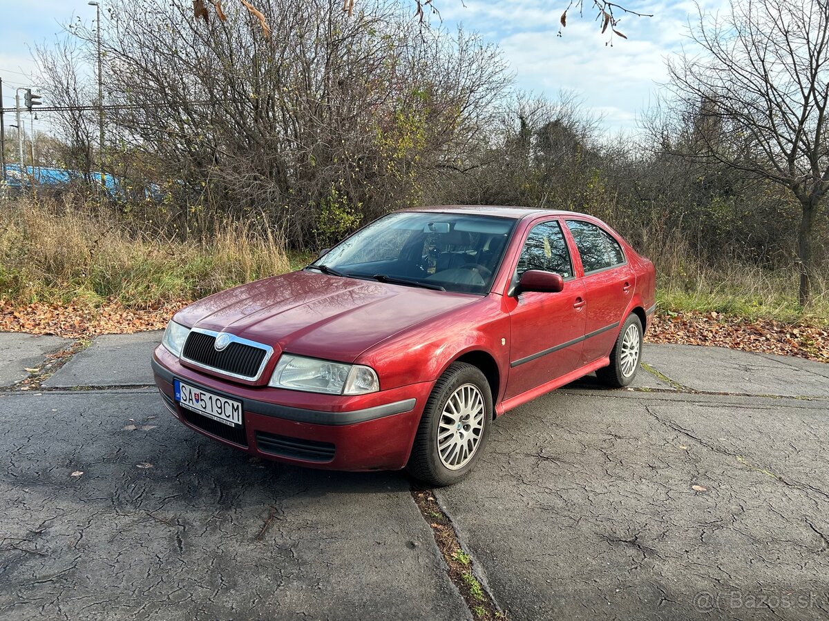 Škoda Octavia Tour 1,9 tdi 74kW - 3