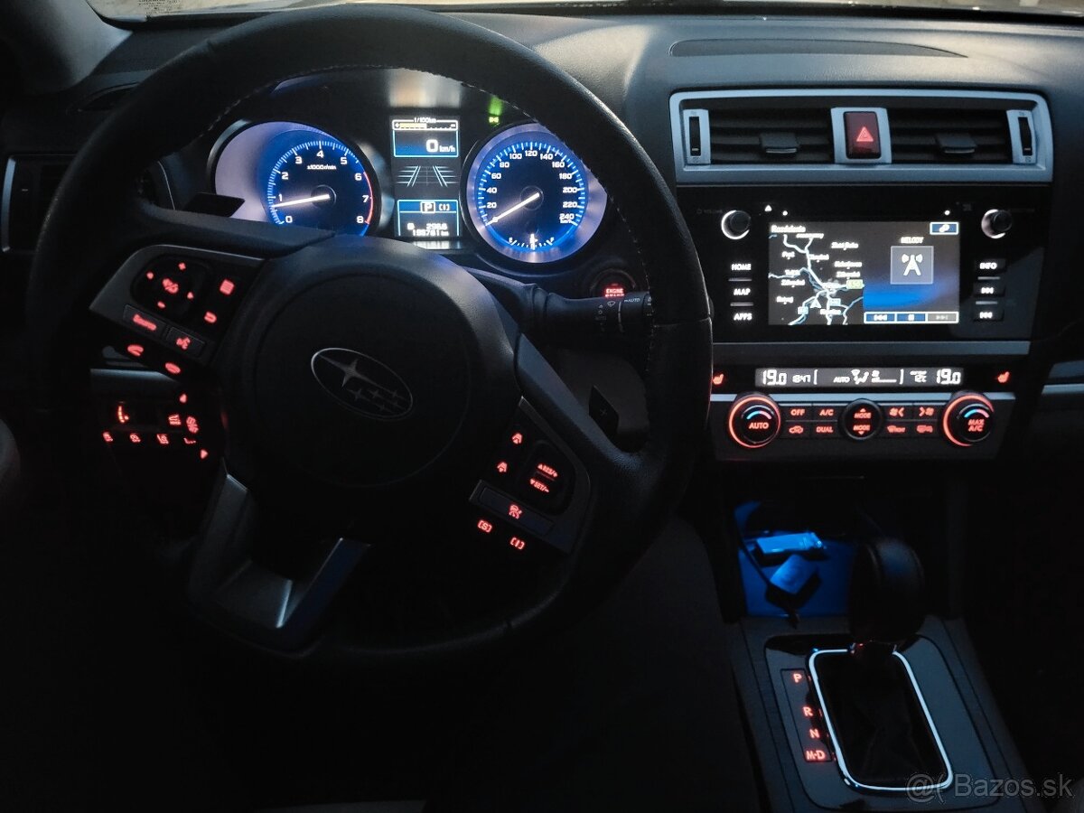 Subaru Outback 2.5i-S Business NAVI CVT - 3