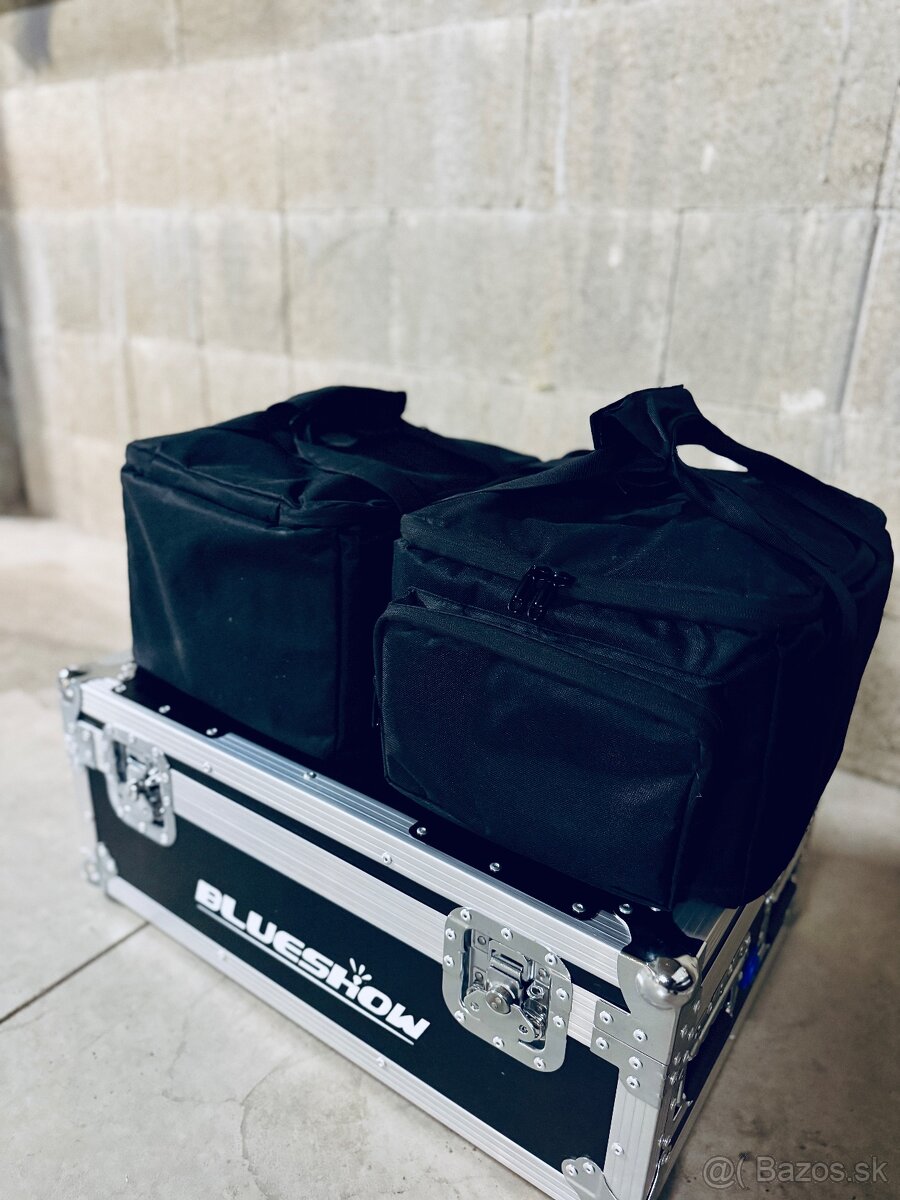 đź’ˇ Predám novĂ© LED batĂ©riovĂ© park svetlá – 8ks + prĂslušenst - 3