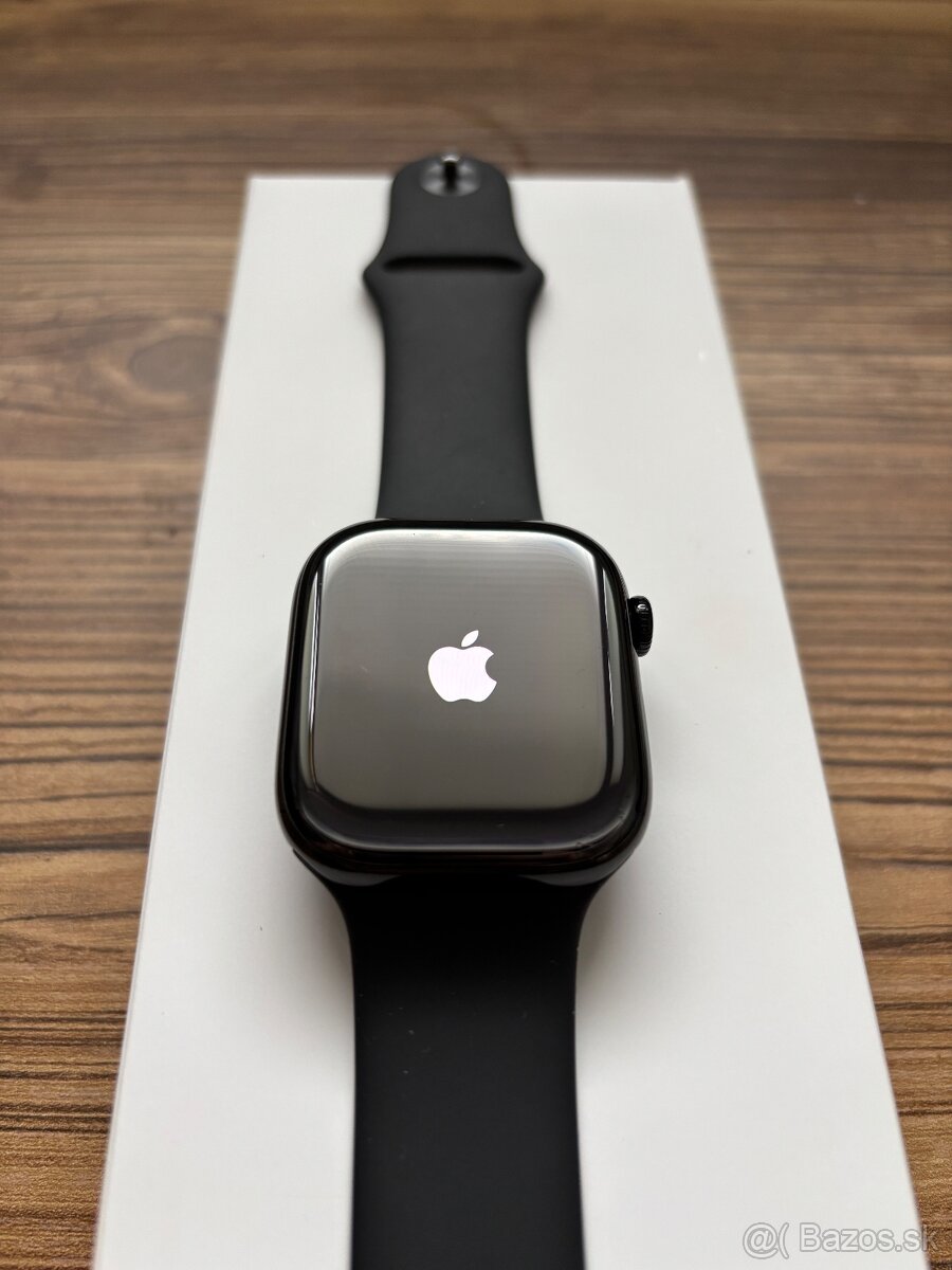 Apple Watch Series 11 (GPS) Jet black 46mm - 3