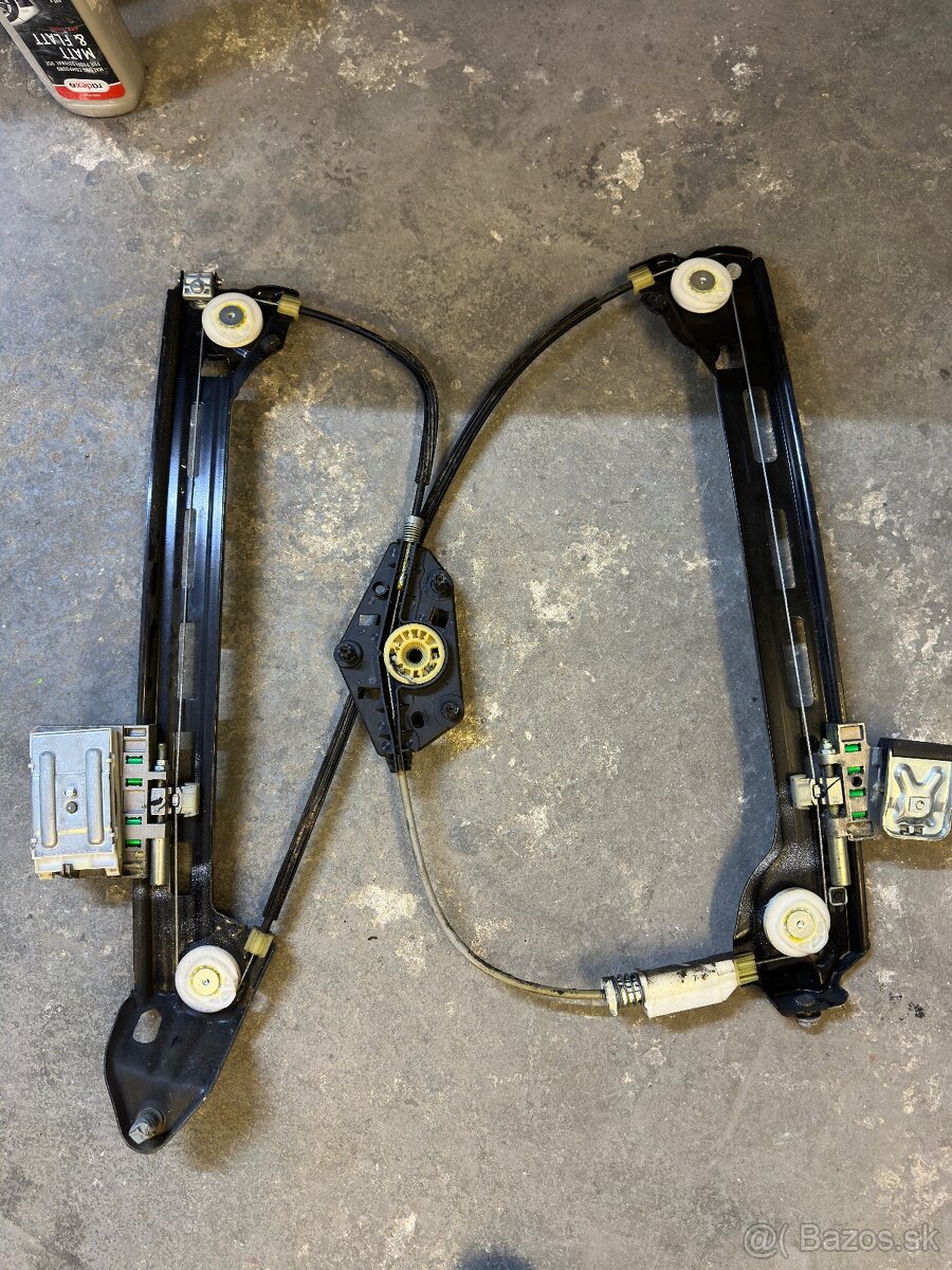 Stahovacka okna passat cc - 3