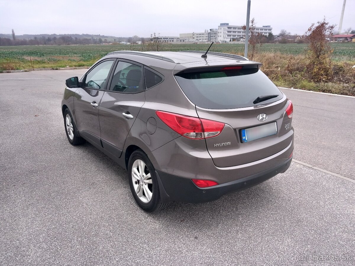 Hyundai iX35 1.7CRDI 85kw Style /Prvý majiteľ/ - 3
