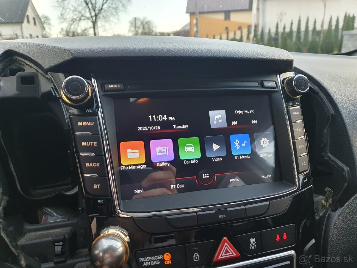 Android radio Hyundai I30 - 3