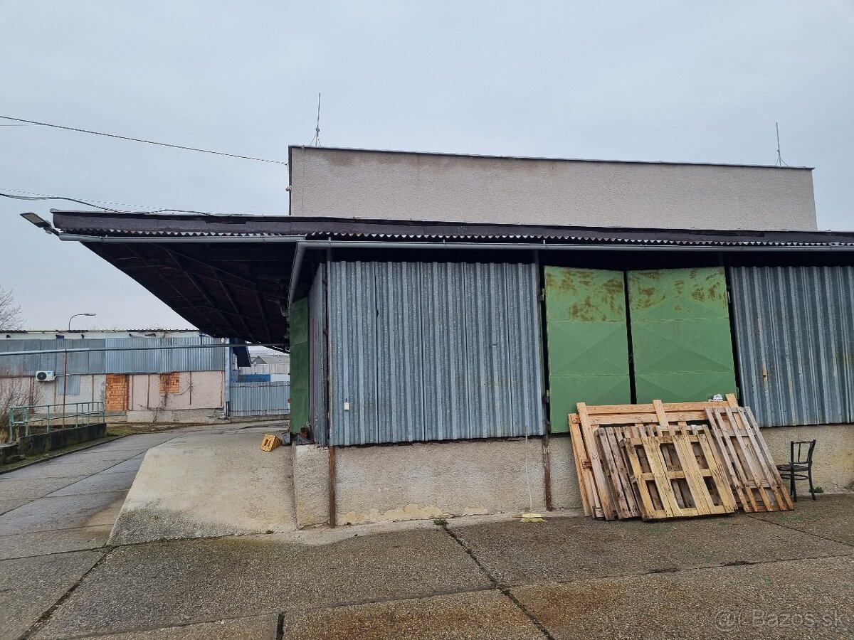 Dlhodobý prenájom podnikateľských priestorov v Lučenci - 3