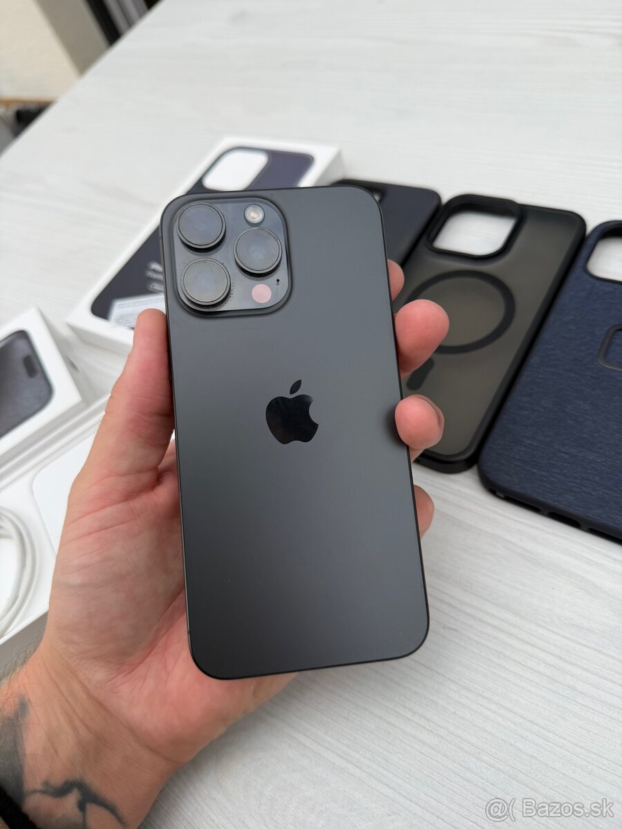 Apple Iphone 15 Pro Max 256GB - 3