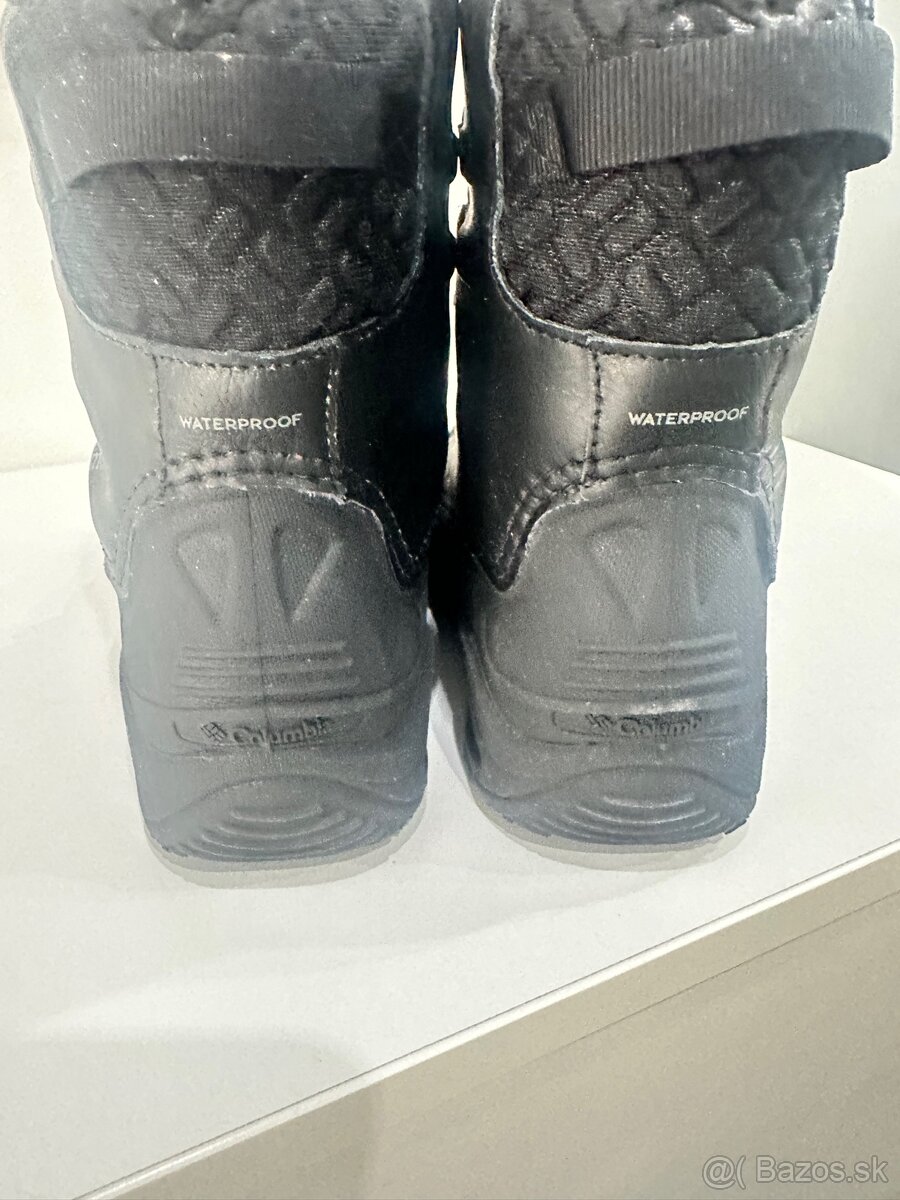 Čižmy chlapčenské - 3