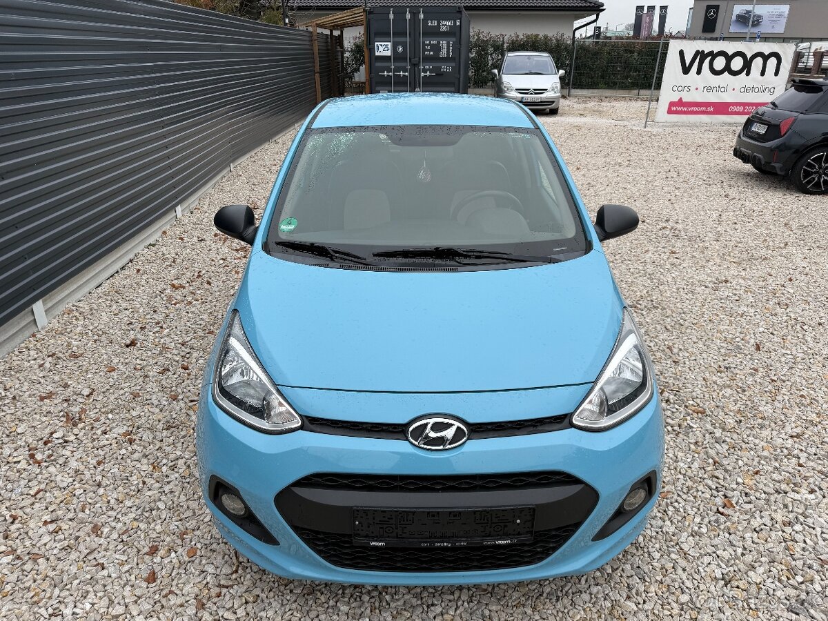 Hyundai i10 1.0 benzin STK/EK SK ŠPZ - 3