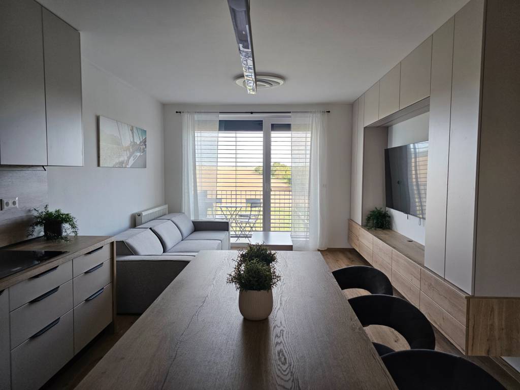 Prenajmeme nadštandardný 3-izbový byt, Kollárova ulica, Vráb - 3