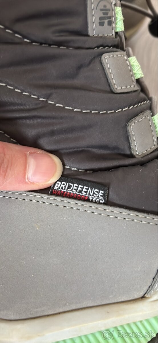 Kamik zimné čižmy - 3