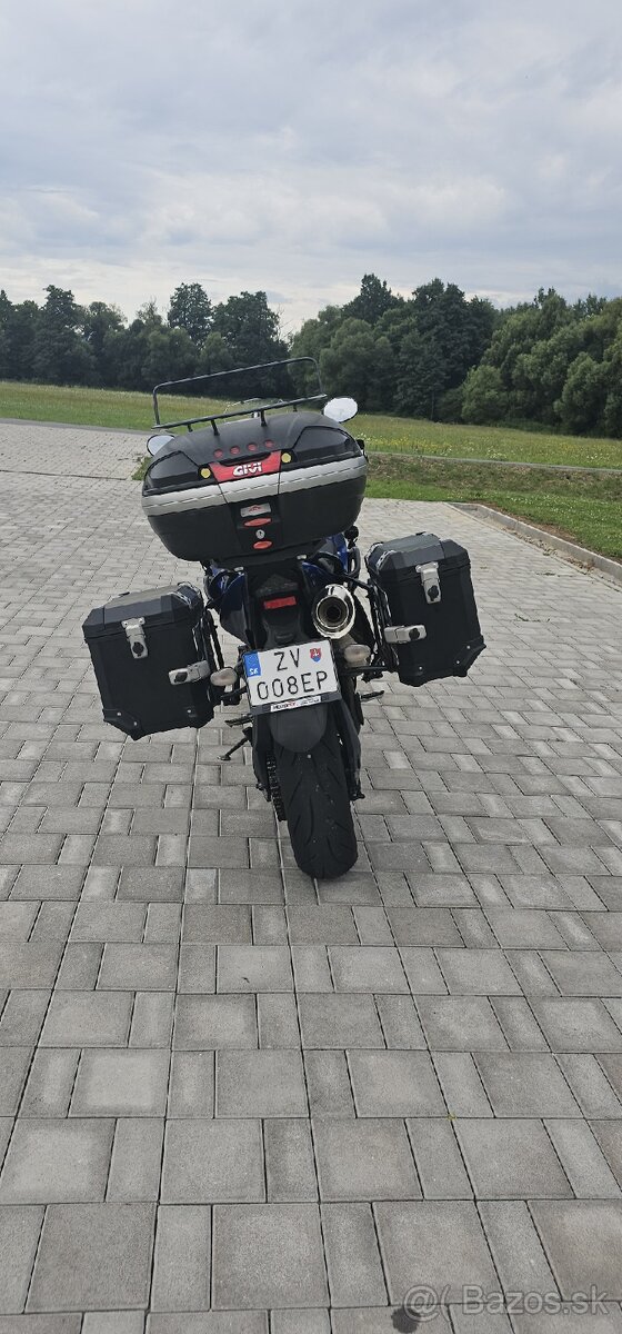 Triumph tiger 1050 - 3