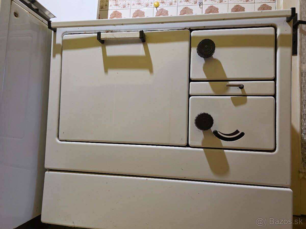 Sporák na tuhé palivo - 3