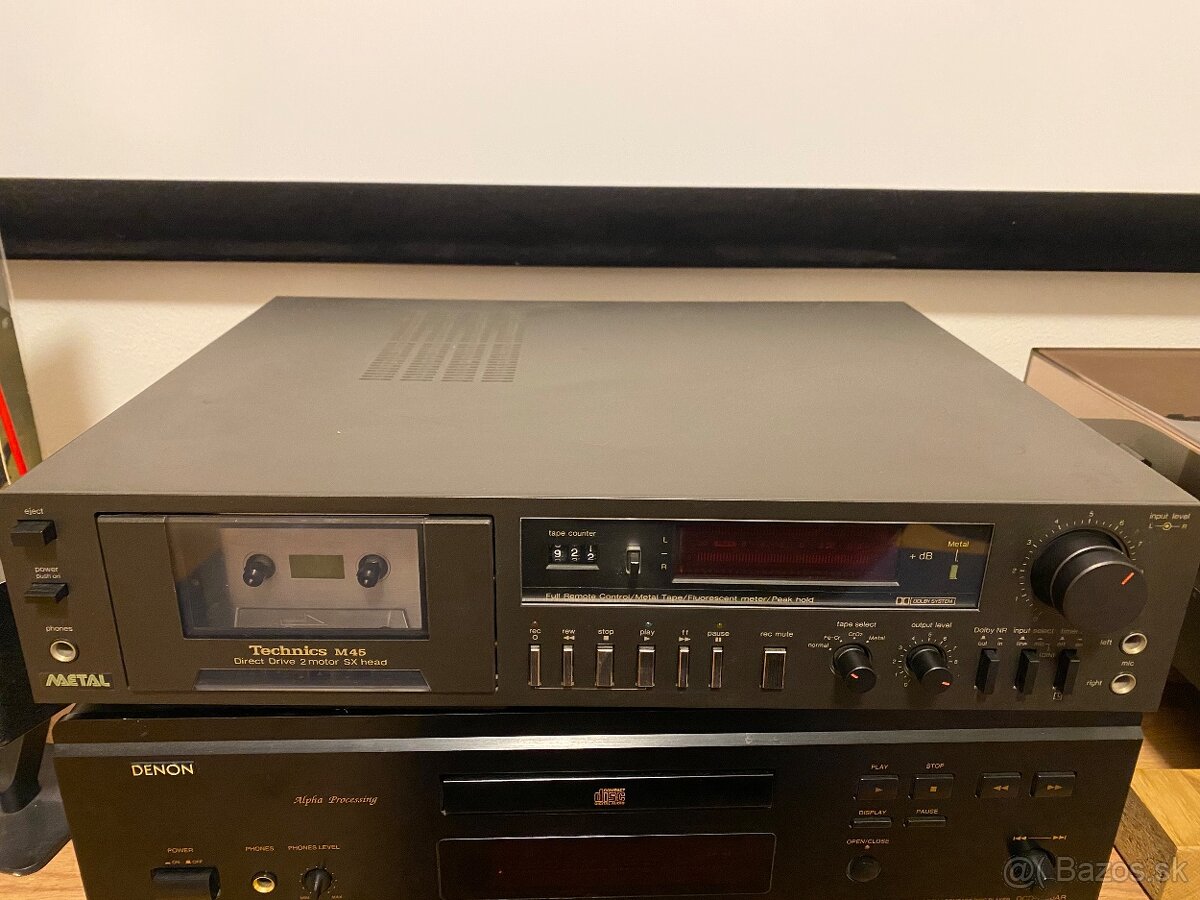 Technics m45 top - 3