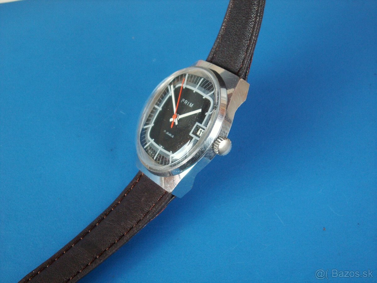 Hodinky Prim Televize., - 3