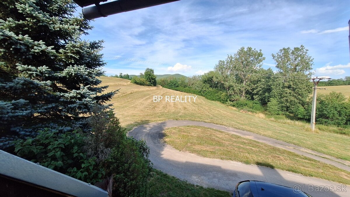 REZERVOVANÝ Predaj RD v Dobrej Nive - 3