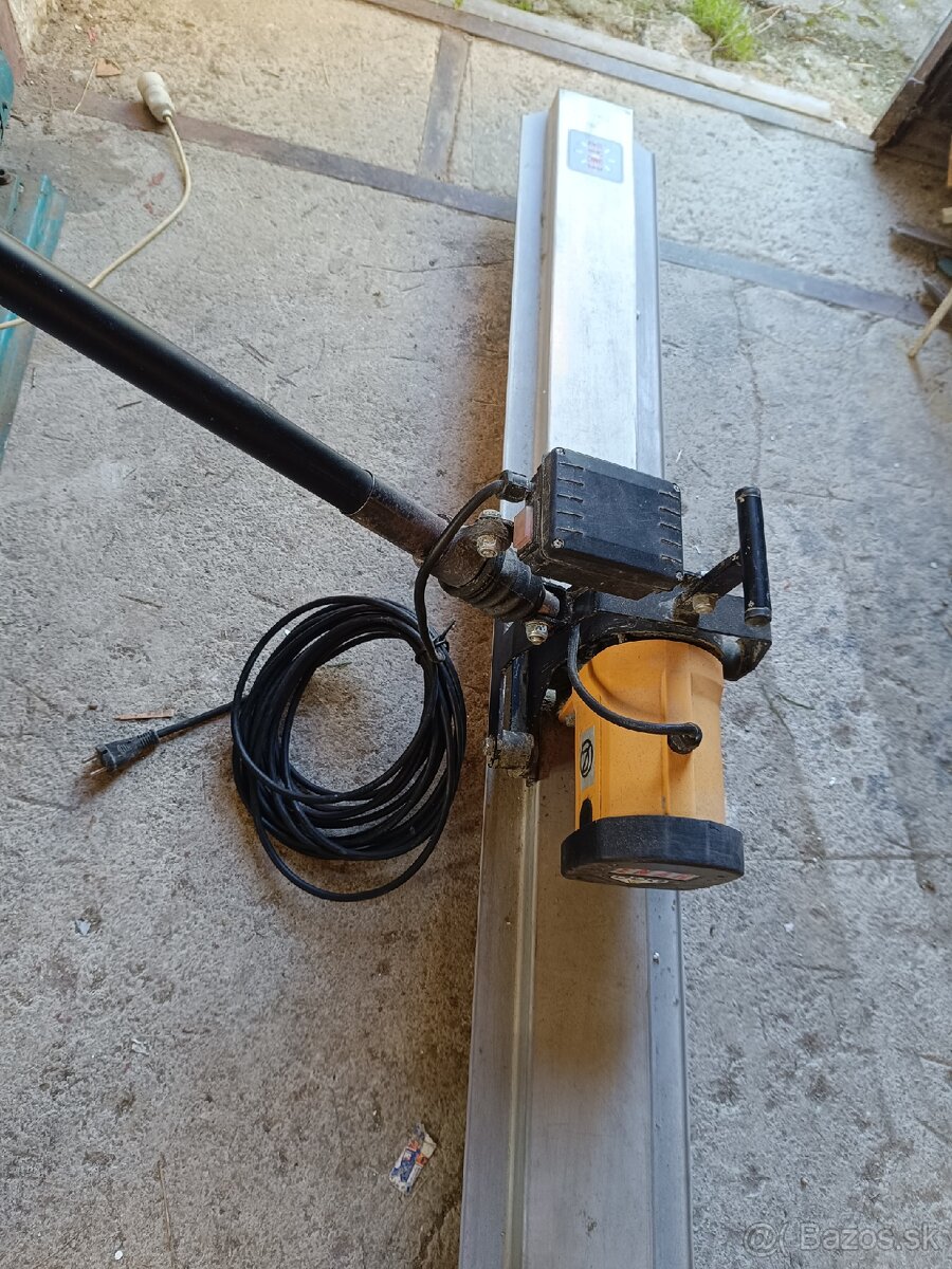 Predam vybracnu latu Enar QZE Turbo + profil 2m - 3