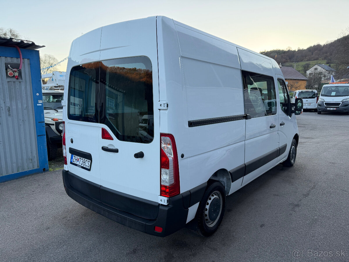 Opel Movano 2,3 CDTi L2H2 3,5t - 3