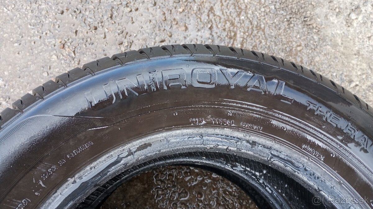 letne pneu 175/70 r14 - 3