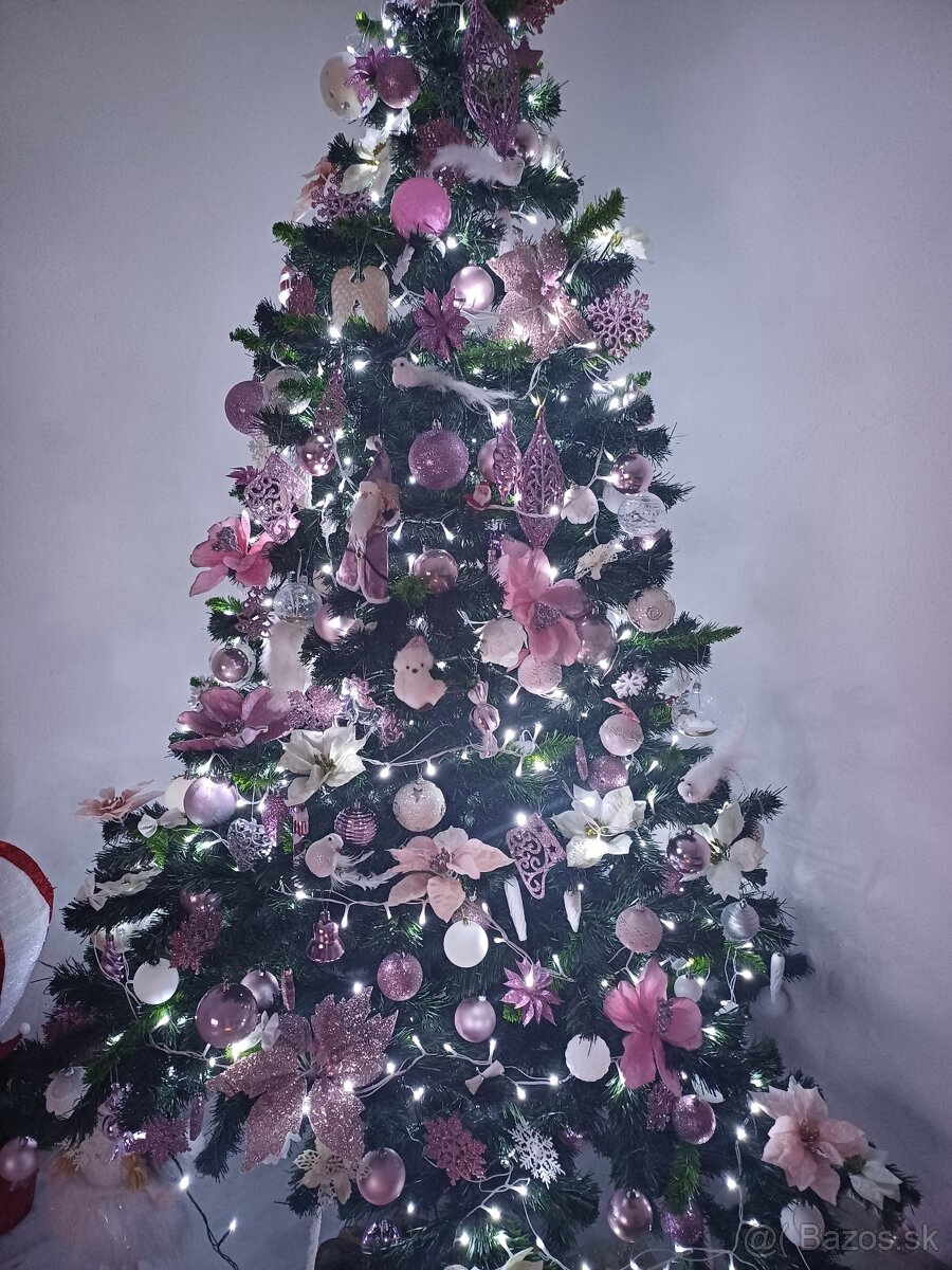 Umelý Vianočný stromček 250cm - 3