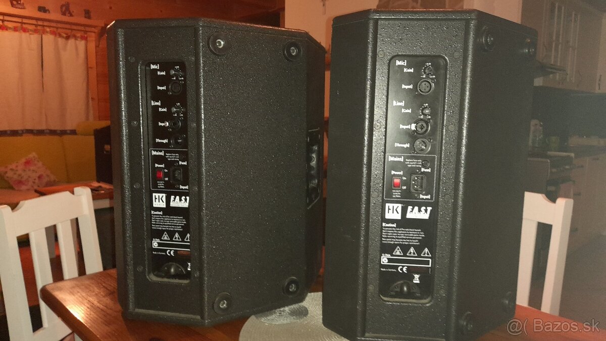 HK AUDIO F A S T 12" - 3