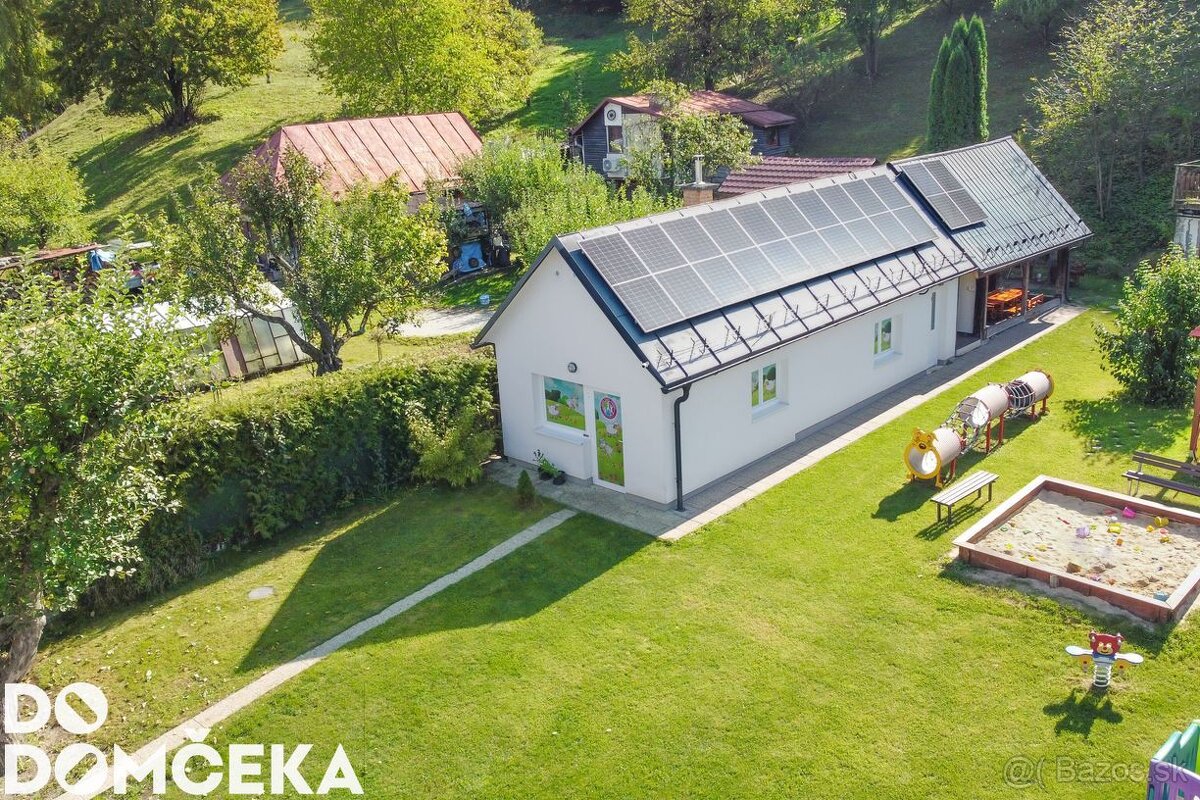 DO DOMČEKA | Priestranná vila v komplexe so štedrým pozemkom - 3