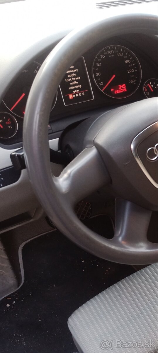 Farebné budíky audi a4 b6 b7 - 3