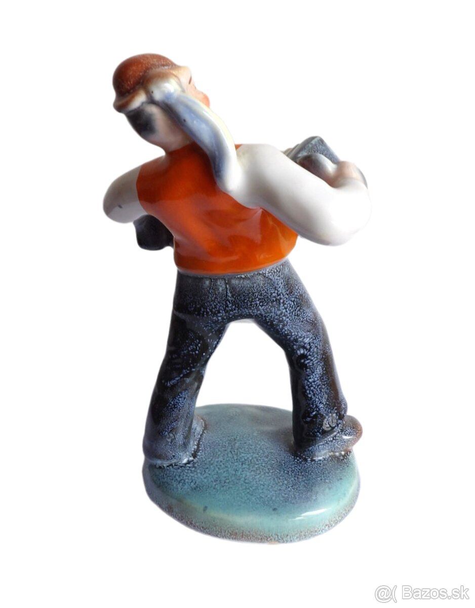 Harmonikář - I. republika - 3