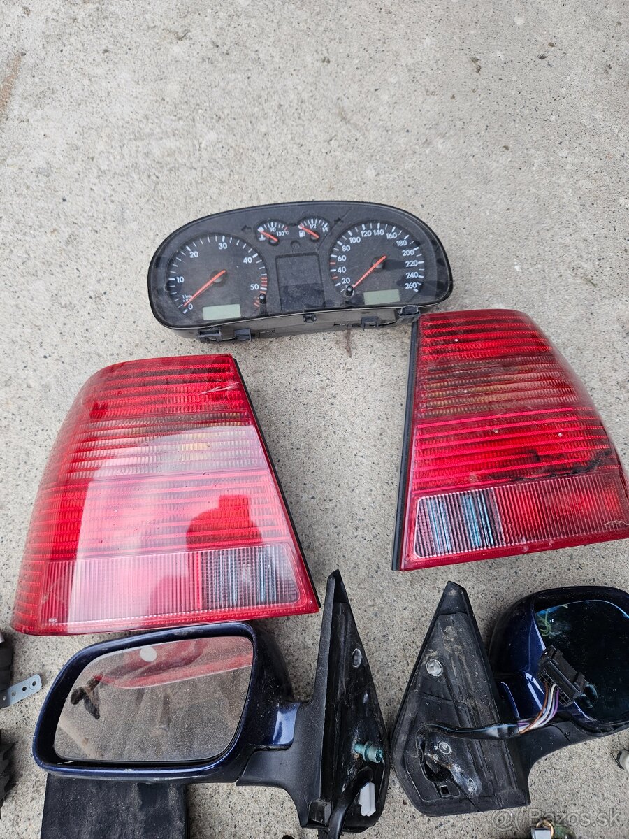 Nahradne diely vw, audi, skoda - 3