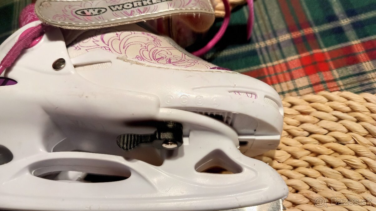 Detské korčule Worker - 3