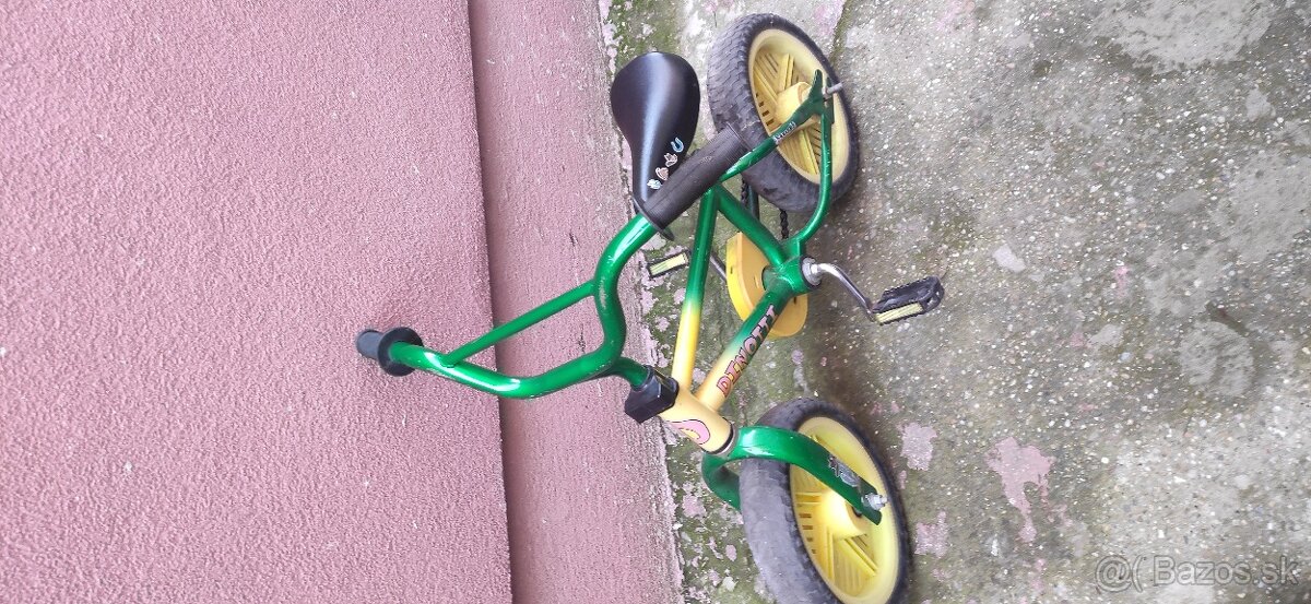 detský bicykel č.12 - 3