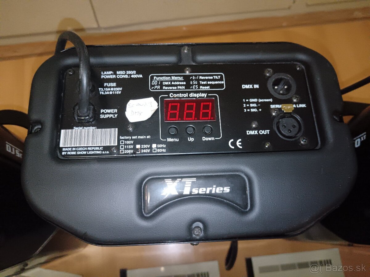 DJ Scan 250XT Robe - 3