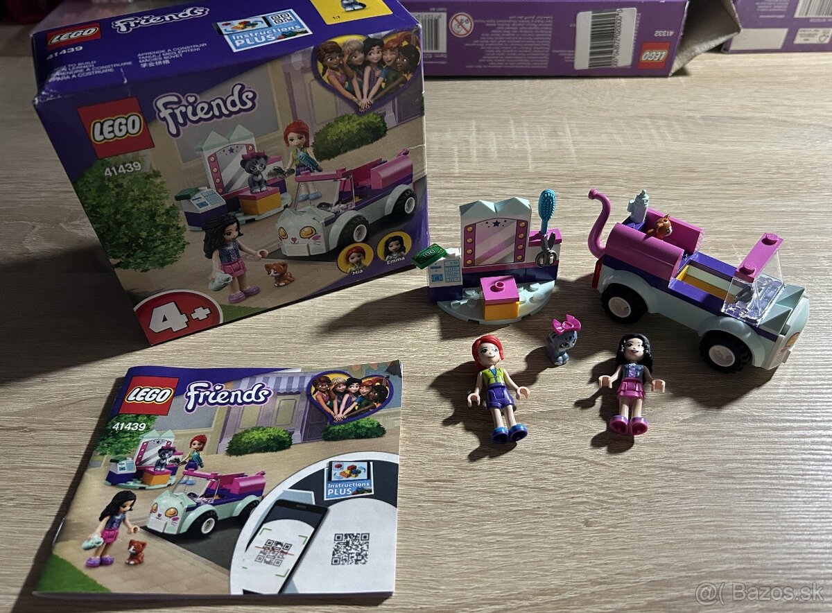 Lego_Mačacie kaderníctvo - 3