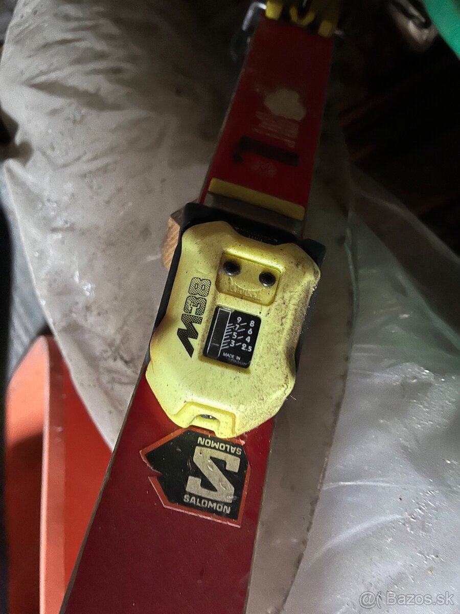 ATOMIC World Cup HV - 3