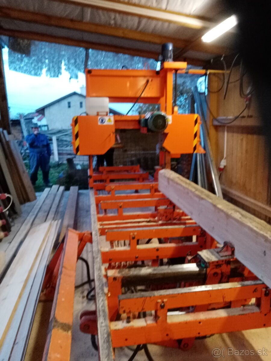 Knenova pasova pila - 3