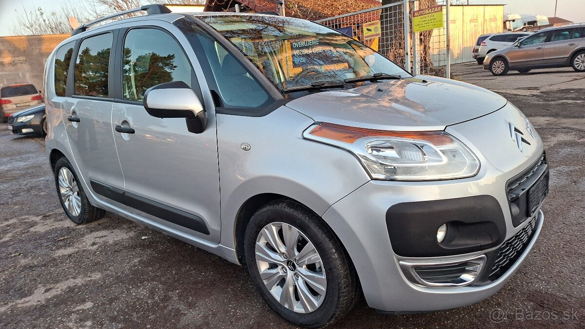 CITROEN C3 PICASSO 1.4 16V - 3