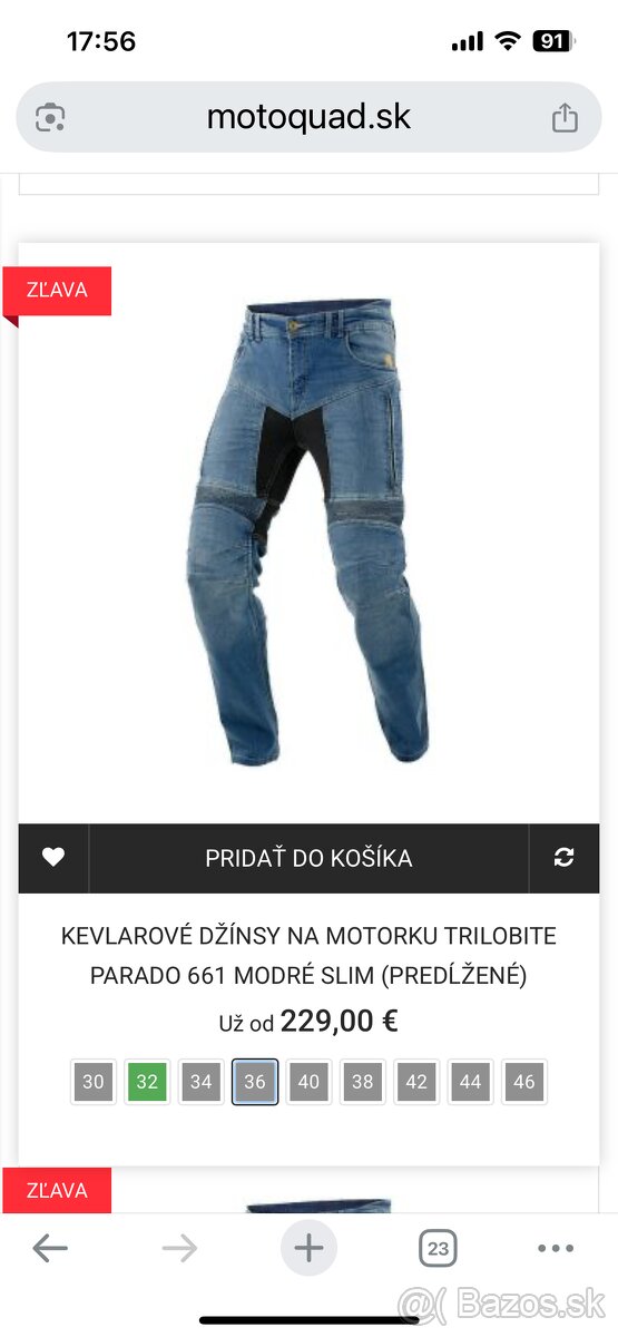 motorifle Trilobite - 3