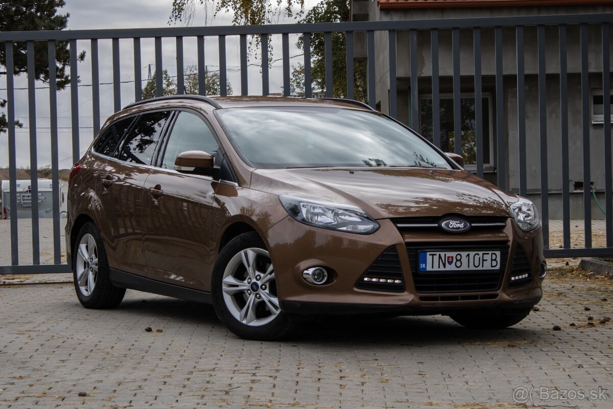 Ford Focus Kombi 1.0 EcoBoost Trend - 3