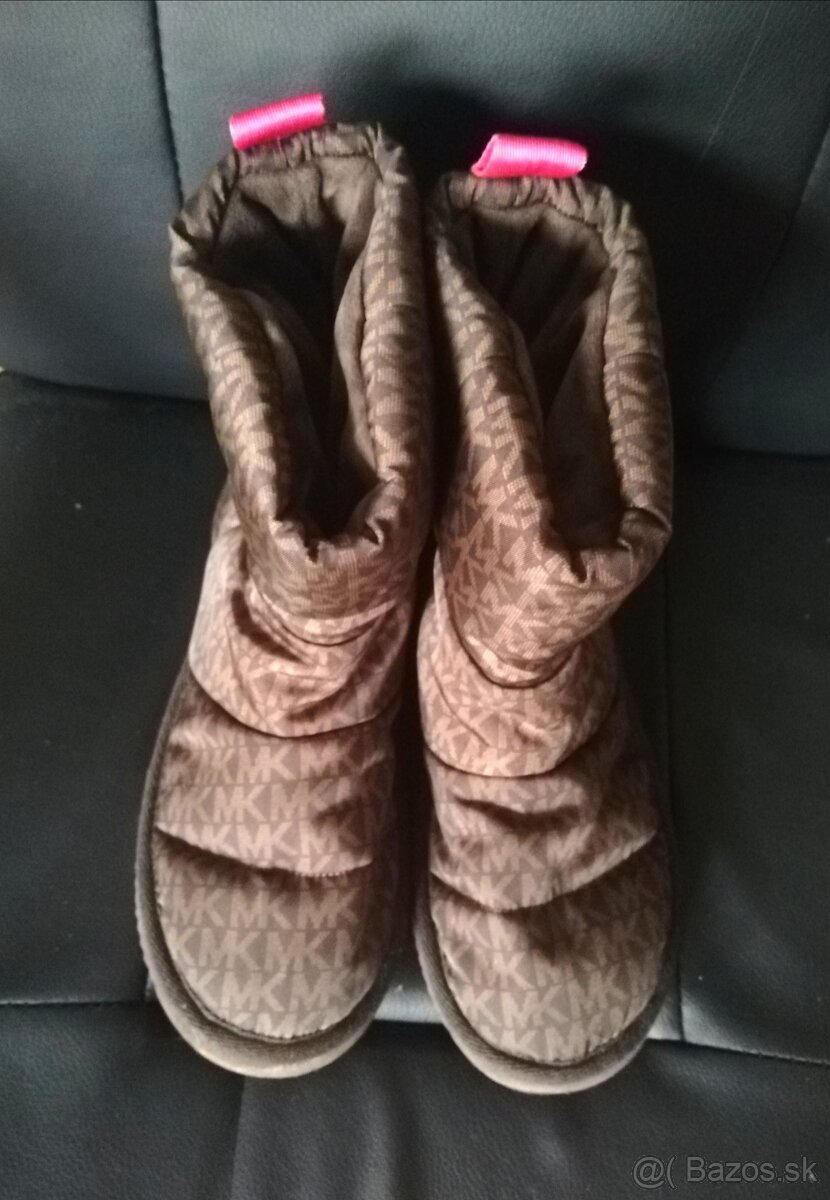 Michael kors čižmy - 3