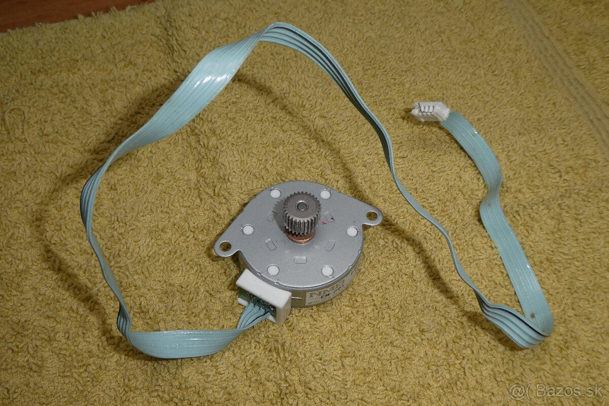 krokový motor Minebea EM-291 - 3
