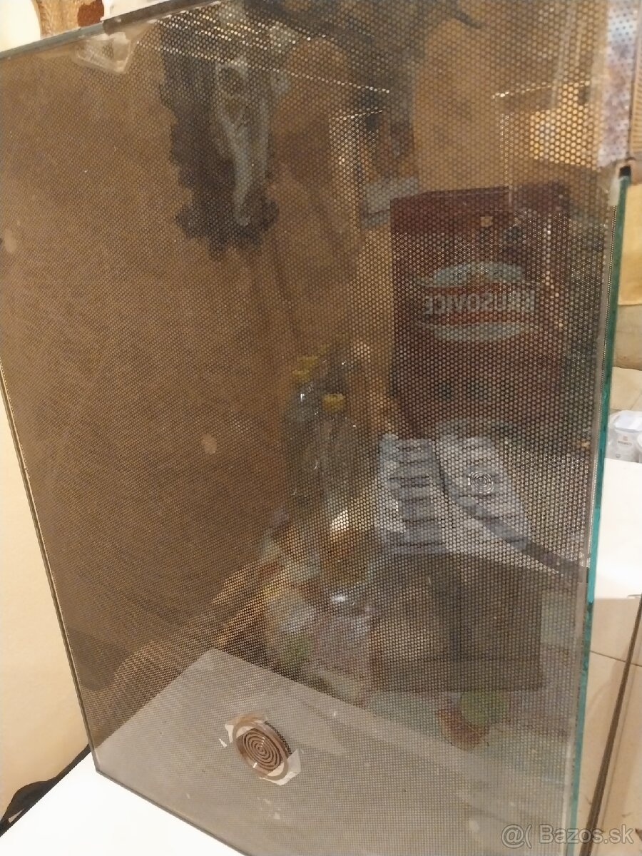 Terárium + akvárium - 3