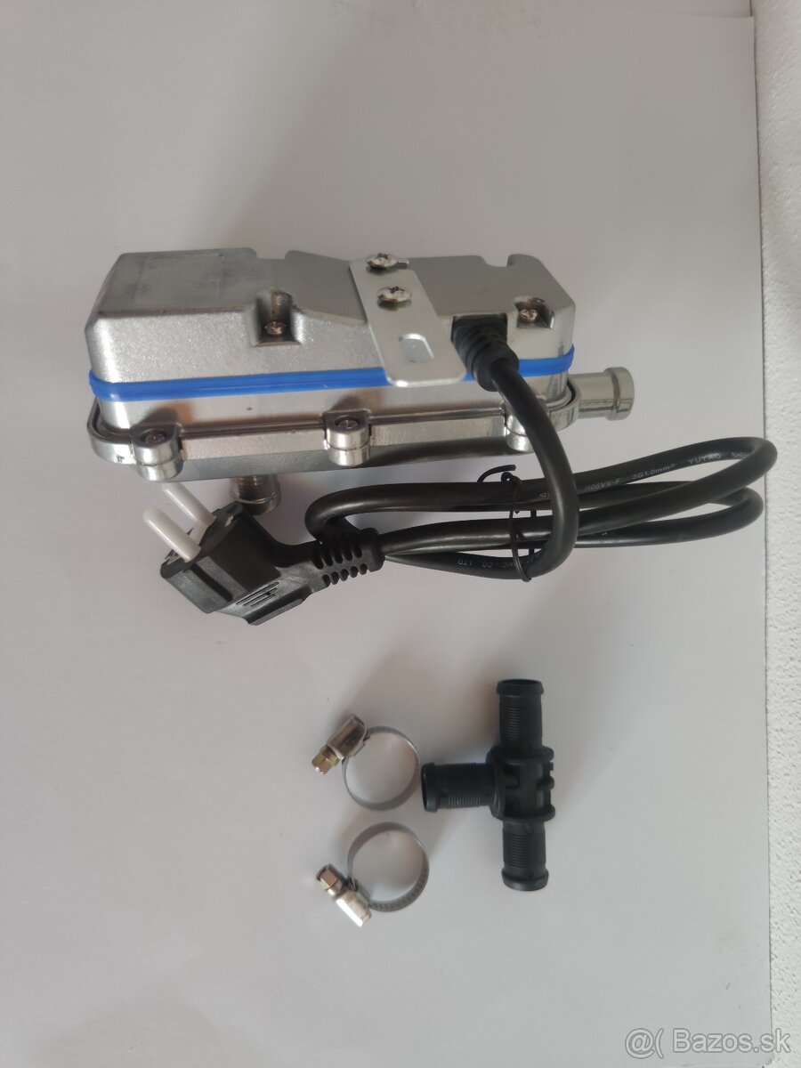 Elektrický ohrev motora 2000W 230V - 3
