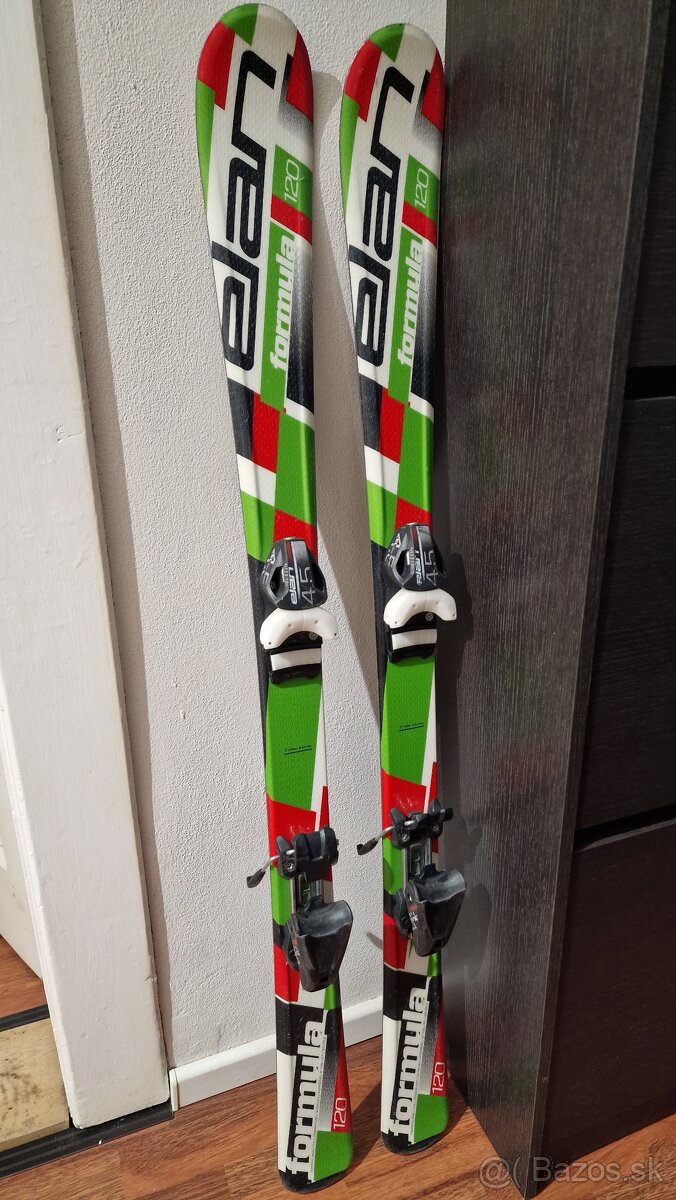 Lyže Elan - Formula 120 cm - 3